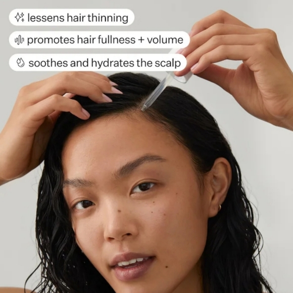 🆕️Act + Acre Cold Pressed Stem Serum Scalp Serum Mini 4 Week Supply - Picture 3 of 9